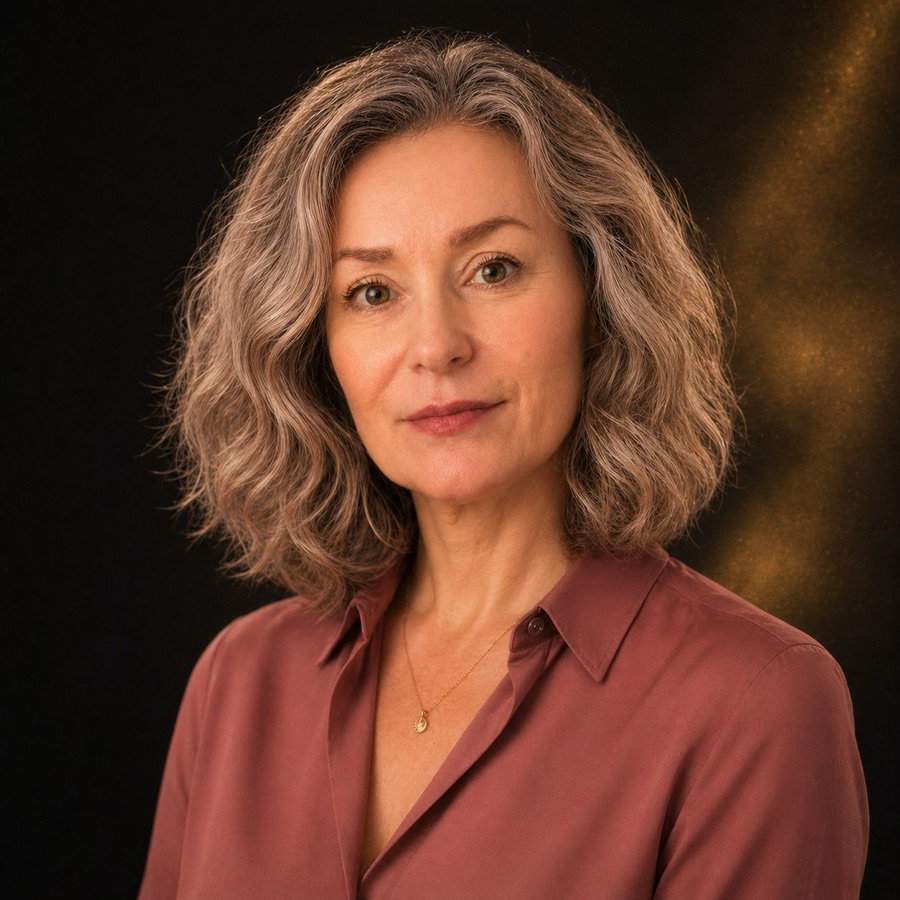 MUDr. Daniela Janoušková — portrét